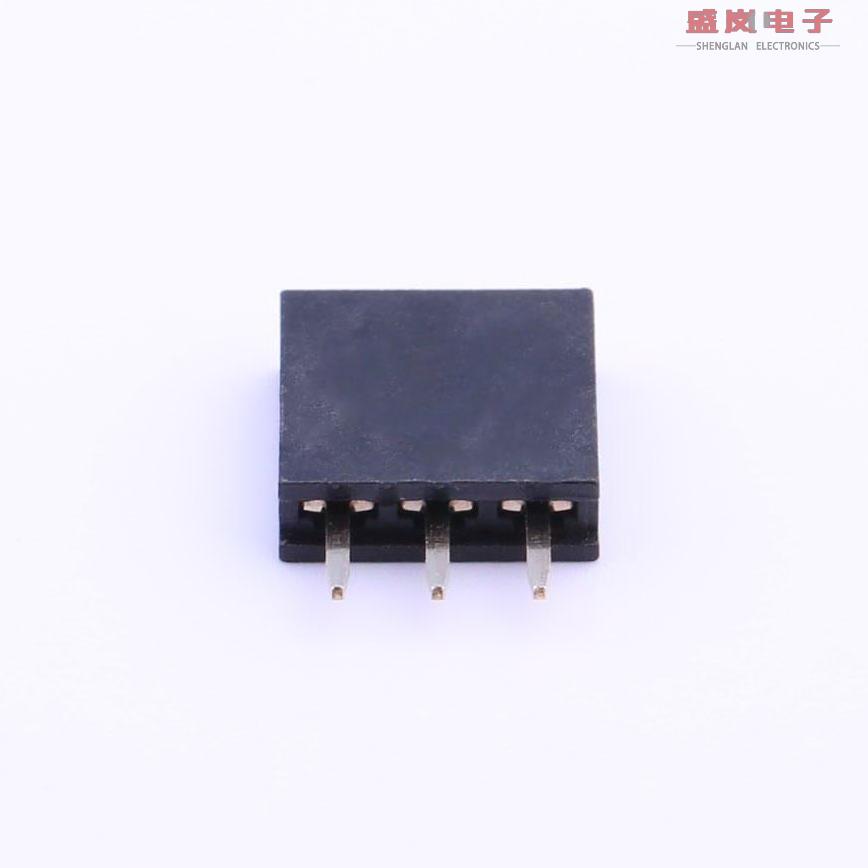 原装正品A2541HWV-3P[2.54mm 1x3P 镀金]