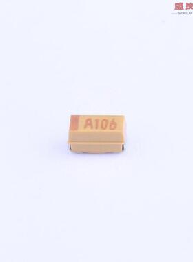 原装正品CA45-A010K106T[10uF 10% 10V]