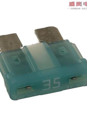 原装正品0287035.PXCN[FUSE AUTOMOTIVE 35A 32VDC BLADE]