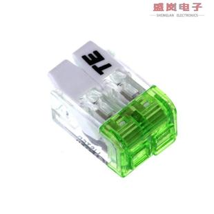 原装正品2-2834245-1[2P, SPLICING WIRE CONNECTOR, GRE]