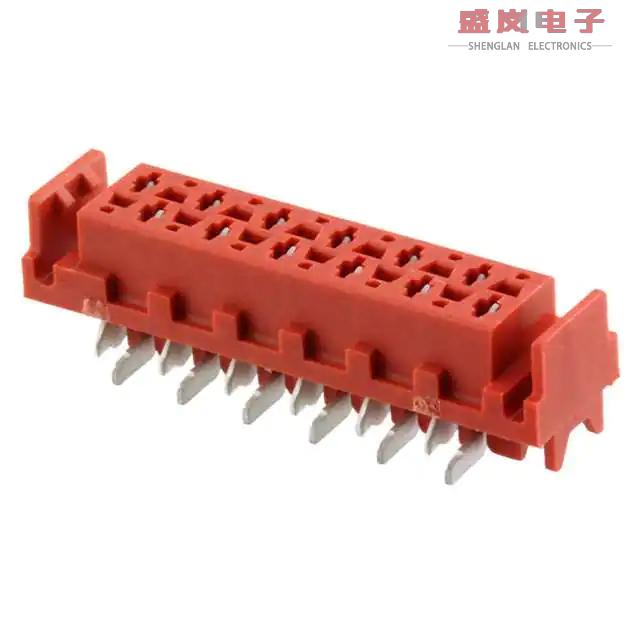 原装正品1-338069-2[CONN RCPT 12POS 0.1 TIN SMD]