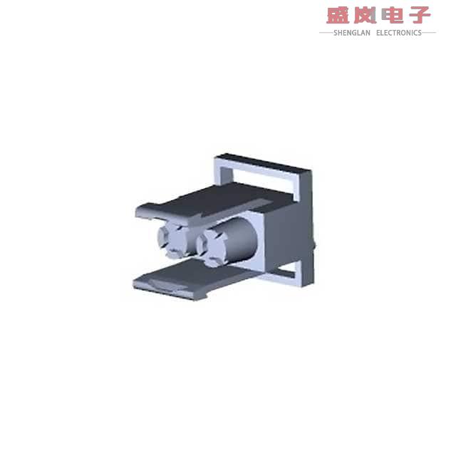 原装正品770032-1[CONN PLUG REAR 2POS UNIV-MNL II]