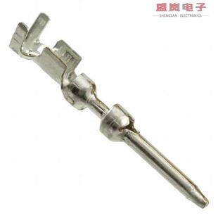 CRIMP 1437709 PIN CONTACT TIN 原装 1.6MM 正品
