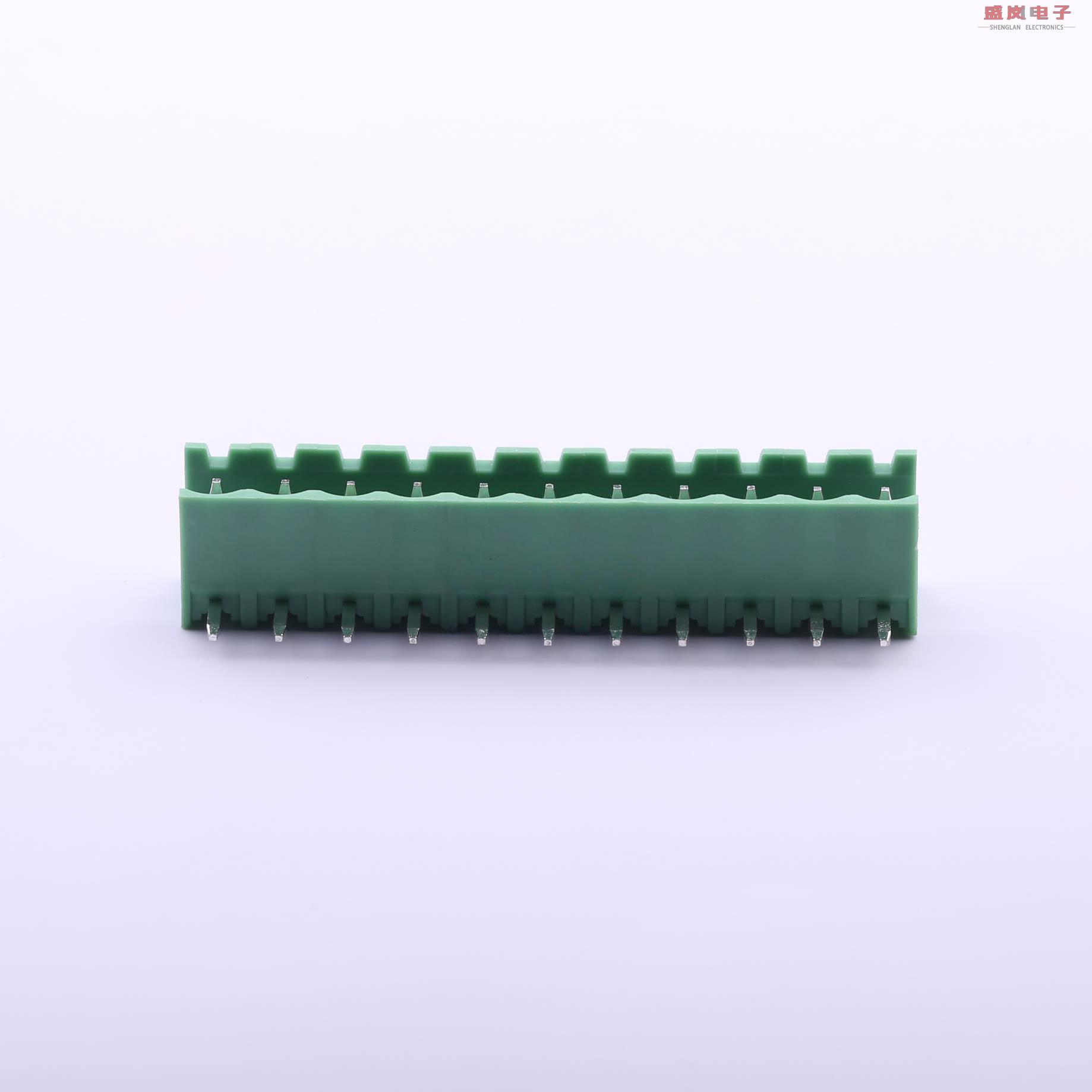 原装正品DB2ER-5.08-11P-GN[5.08mm 排数:1 每排P数: