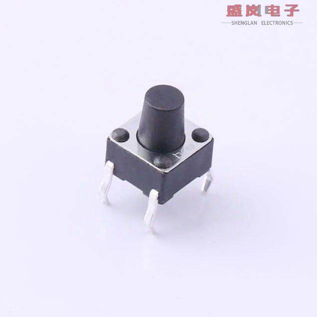 原装正品K2-1102DP-H4SW-04[6×6×7.5 250G插件]