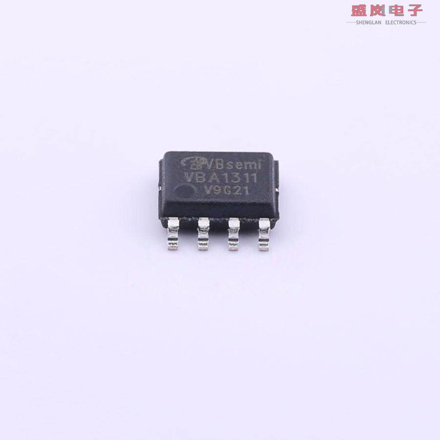 原装正品VBA1311[N沟道 漏源电压(Vdss)：30V 连