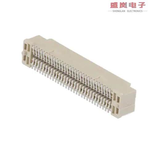 原装正品61083-062400LF[CONN PLUG 60POS SMD GOLD]