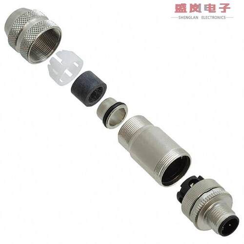 原装正品1693830[CONN PLUG MALE 4POS GOLD SCREW]