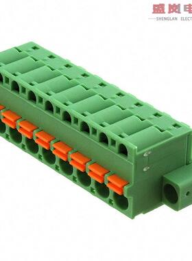 原装正品1873278[TERM B PLUG 9POS STR 5.08MM]