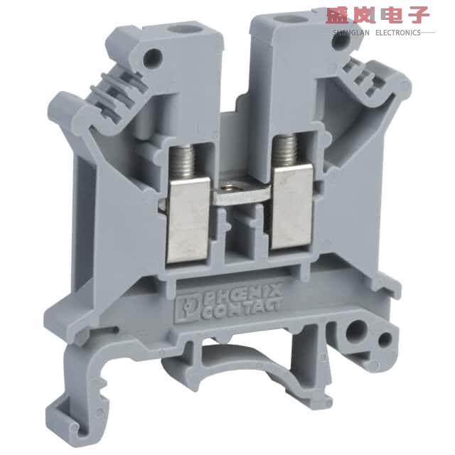 原装正品3001035[CONN TERM BLK FEED THRU 12-30AWG]