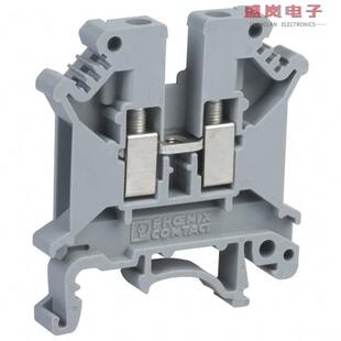 FEED 3001035 30AWG THRU BLK TERM CONN 正品 原装