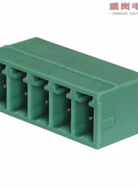 原装正品5444673[TERM B HDR 5POS VERT 3.81MM]