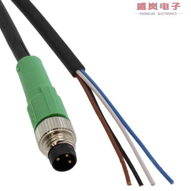 原装正品1681787[CBL 4POS MALE TO WIRE 4.92']