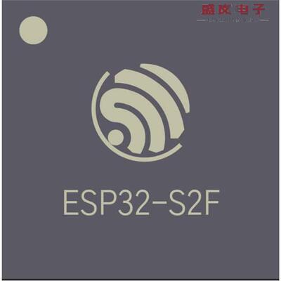 原装正品ESP32-S2FN4R2[SMD WI-FI IC, SINGLE-CORE MCU]