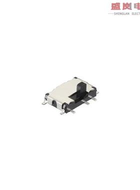 原装正品SSSS820201[滑动 DPDT VERT GRD 1.5mm]