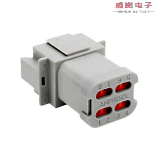 原装正品AT04-08PA-EC01[CONN RCPT 8POS 14-20AWG SIZ