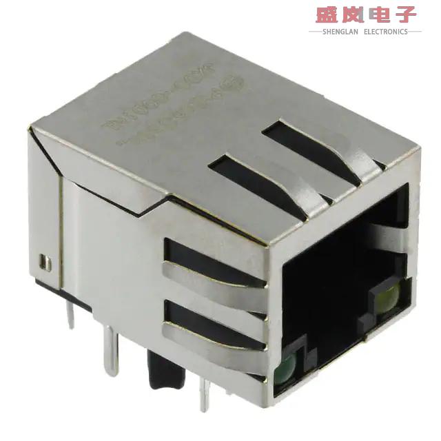 原装正品JXD0-0001NL[CONN JACK 1PORT 1000 BASE-T PCB]