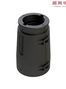 原装正品AHDPBS-010-2405[CONN BACKSHELL SZ24 BLACK]