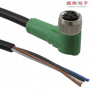 CBL 4POS 32.8 正品 WIRE 1694172 原装 FMALE