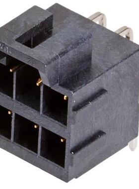 原装正品172316-1204[集管和线壳 ULTRAFIT 3.5MM 4CKT