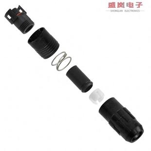 CONN 10POS HR30 FMALE HSG PLG 10SC 正品 原装