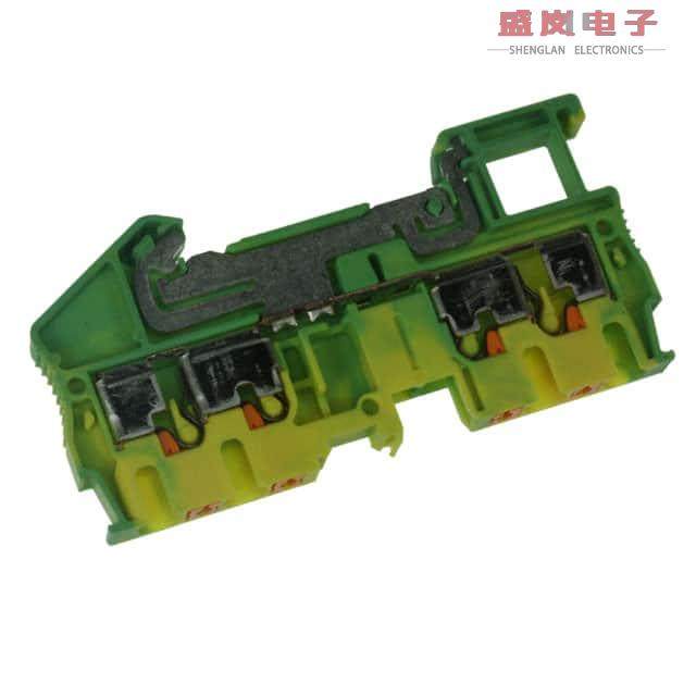 原装正品3209594[CONN TERM BLK GROUND 12-26AWG]