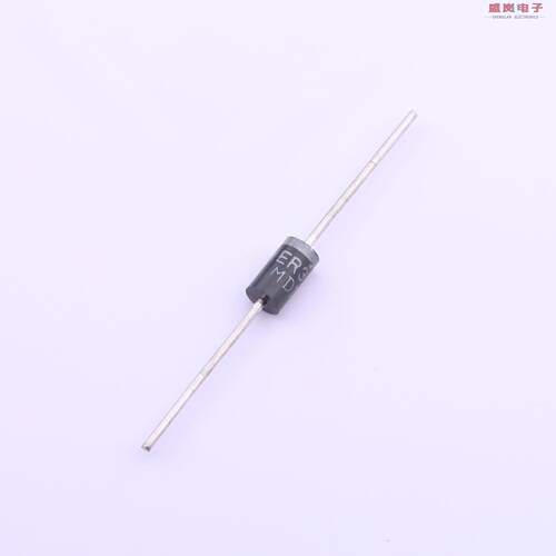 原装正品HER308[直流反向耐压(Vr)：1kV