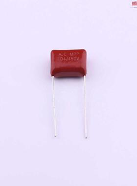 原装正品MPP104J2W10AJ22620[100nF 5% 450V