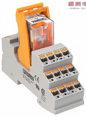 原装正品2903313[RELAY GEN PURPOSE DPDT 8.5A 24V]