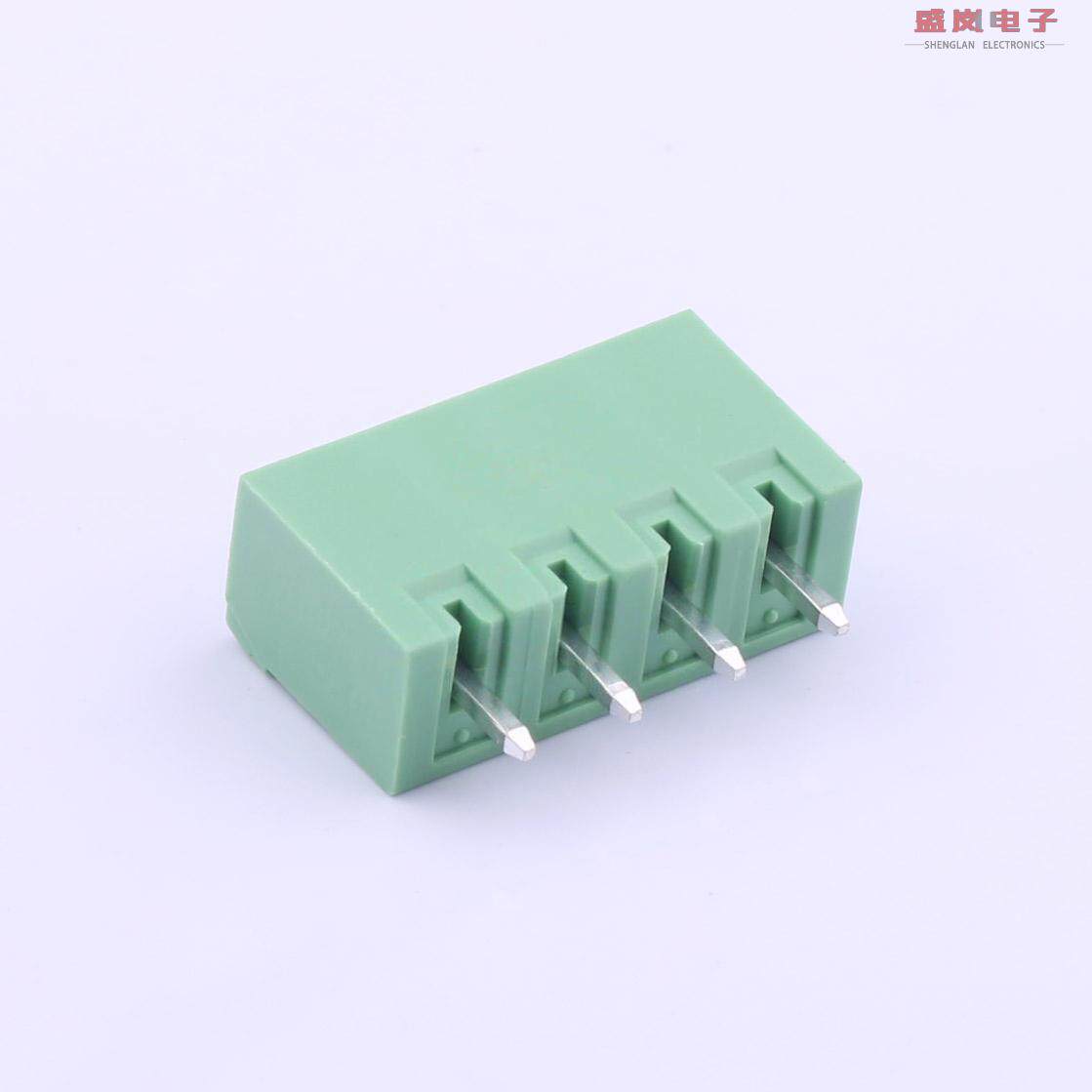 原装正品WJ2EDGVC-5.08-4P[5.08mm 排数:1 每排P数:4 直针]