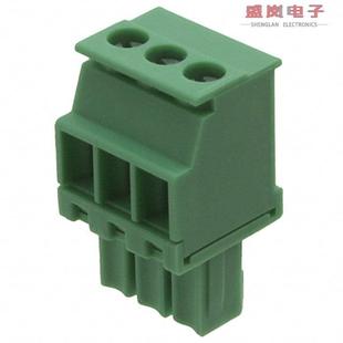 TERM PLUG 原装 3.5MM 1862865 3POS 正品