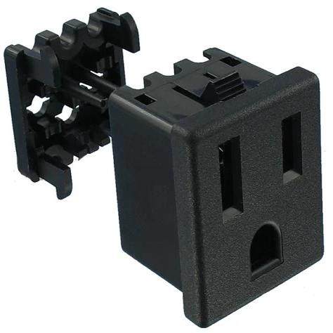 原装正品739W-X2/45[交流电源插头和插座 TAMPER RESIS,3C数码配件,分配器/分频器/分支器,淘宝优惠券,粉丝福利购,淘宝优惠卷