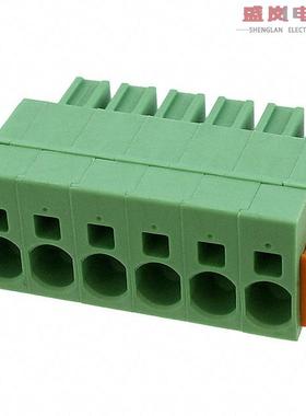 原装正品1718520[TERM B PLUG 6POS STR 7.62MM]