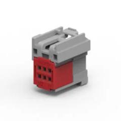 原装正品1-1411325-2[Get .64 Connector System, Hous