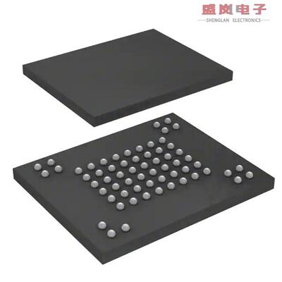 原装正品S34ML01G200BHI500[IC FLASH 1GBIT PARALLEL