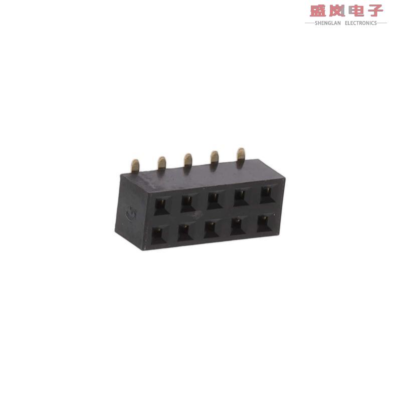 原装正品BG120-10-A-0-N-D[10W, 2.54MM PITCH SOCKET,