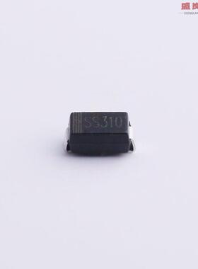 原装正品SS310SMA[100V 3A 850mV@3A]