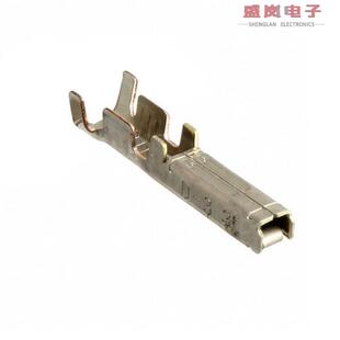 CRIMP 353715 SOCKET CONN GOLD 原装 16AWG 正品