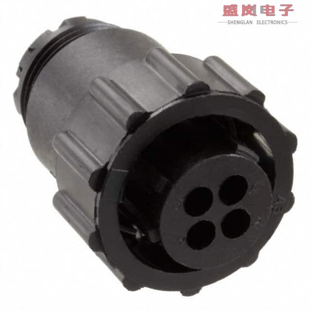 原装正品796094-2[CONN PLUG HSG FMALE 4POS INLINE]
