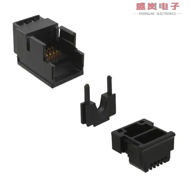 原装正品SS-801010SB-SP50-040-250[CONN MOD JACK 10P