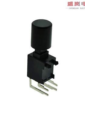 原装正品PB400OAQR1BLK[RIGHT ANGLE PUSHBUTTON SWITCH]