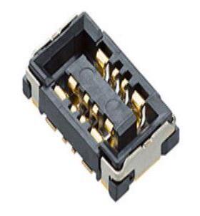 原装正品505004-0812[板对板与夹层 SlimStack B