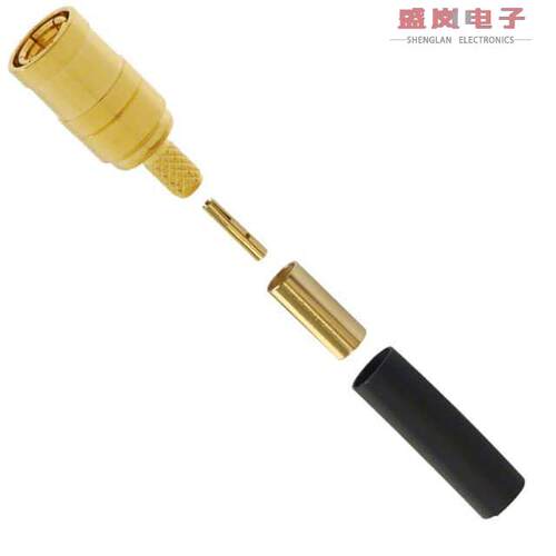 原装正品142186[CONN SMB PLUG STR 50 OHM SOLDER]