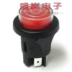 原装正品PR141C1000-116[按钮 16A 125VAC 6.3mmta