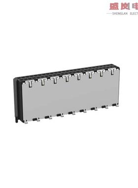 原装正品224516[MICROSPD F 10MM SMT 50POS]