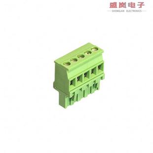 TERM 5MM 正品 90DEG 1792045 5POS 原装 PLUG