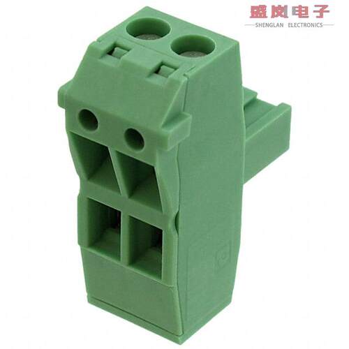 原装正品1853010[TERM B PLUG 2POS STR 5.08MM]
