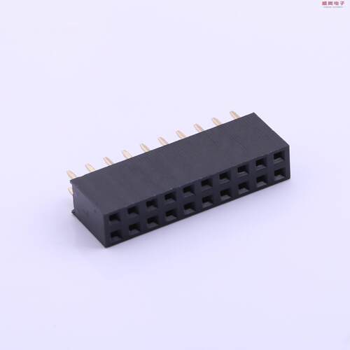 原装正品MTF185-210SY1[排母 间距2.54mm 直插 镀金 20
