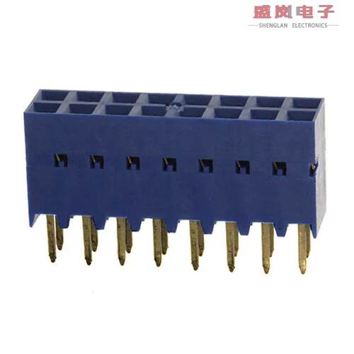 原装正品87606-308LF[CONN RCPT 16POS 0.1 GOLD PCB]