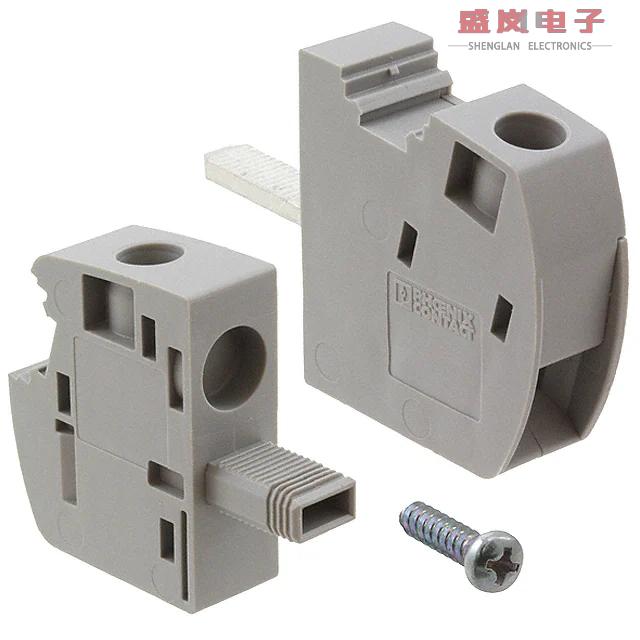 原装正品3073335[TERM BLK SCREW CLAMP 2POS GRAY]